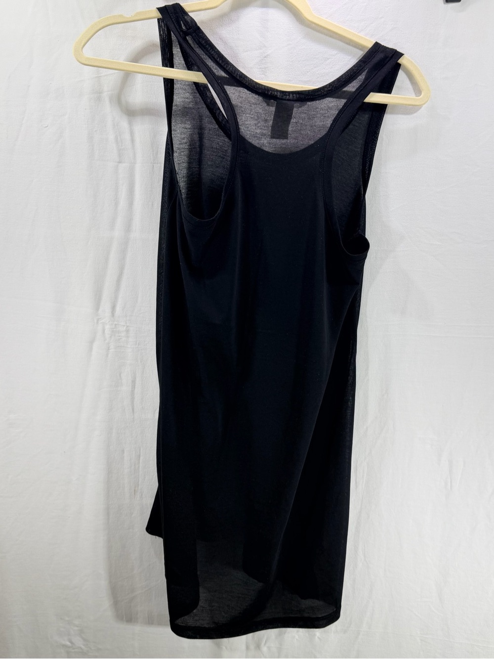 H&M Black Racerback Tank - Picture 2 of 10